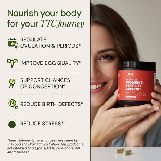 WOMEN’S FERTILITY SUPPORT
