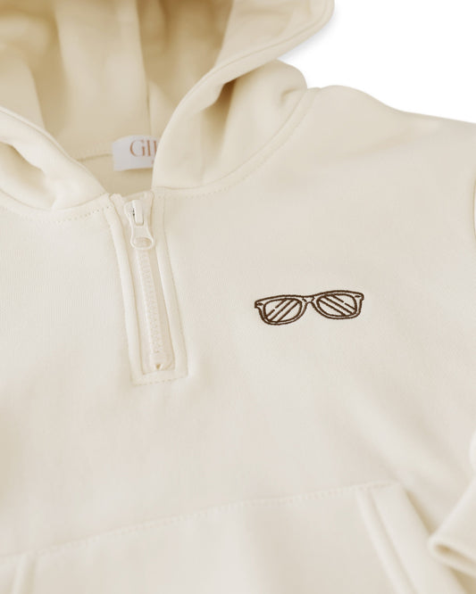 MENS Family Sweat Set - Cream