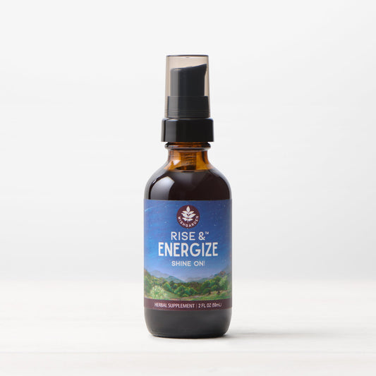 Rise & Energize Daily Energy Boost