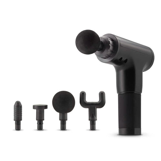 Deep-Tissue Percussion Massage Gun