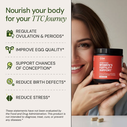 WOMEN’S FERTILITY SUPPORT