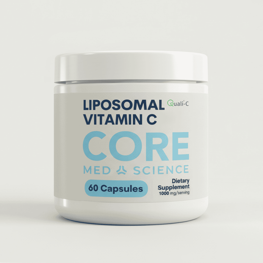 Liposomal Vitamin C - Capsules (60 Count / 30 Servings)