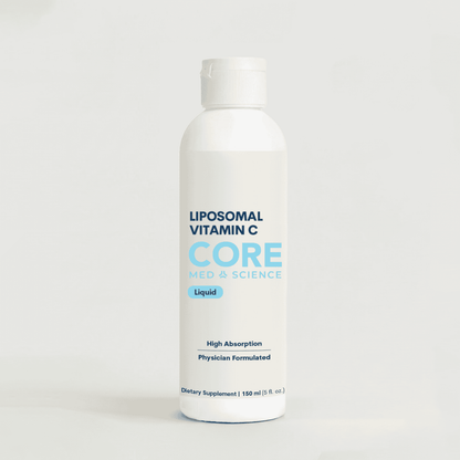 Liposomal Vitamin C - Liquid - Sunflower Formula (5 FL OZ / 30 Servings)