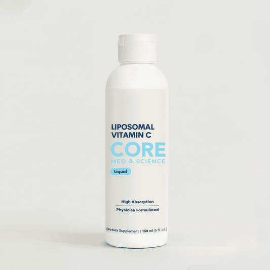 Liposomal Vitamin C - Liquid - Sunflower Formula (5 FL OZ / 30 Servings)