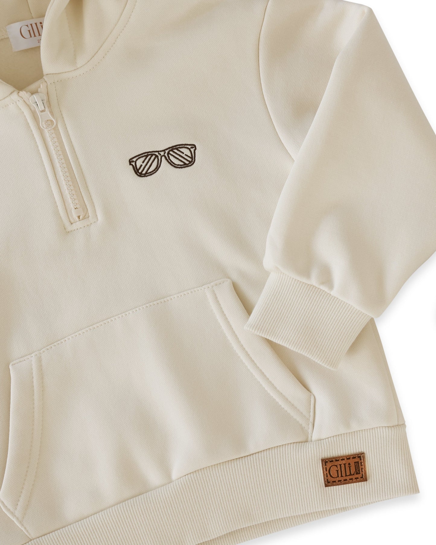 MENS Family Sweat Set - Cream
