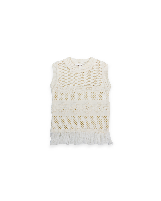 Calypso Top - Cream