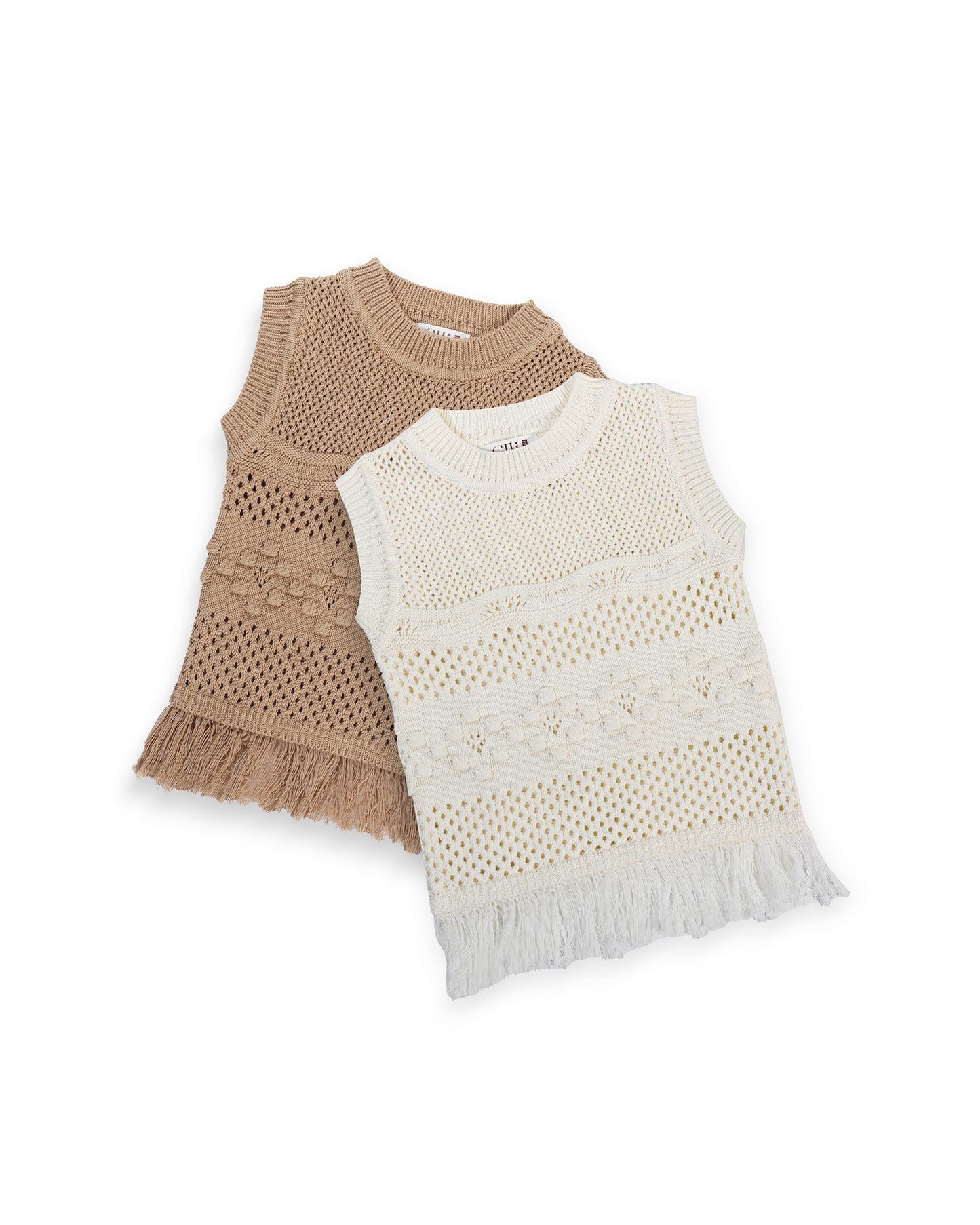 Calypso Top - Cream