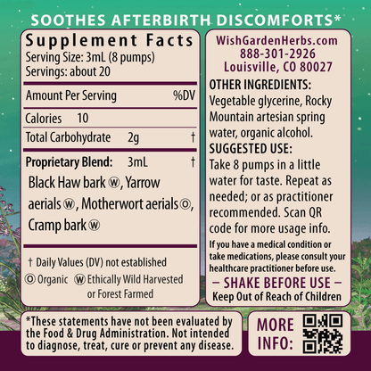AfterEase For After Birth Contractions
