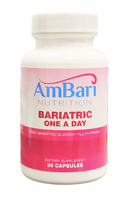 Bariatric One-A-Day Multivitamin
