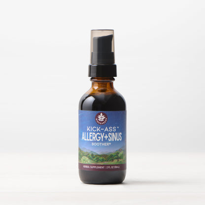 Kick-Ass Allergy & Sinus Soother
