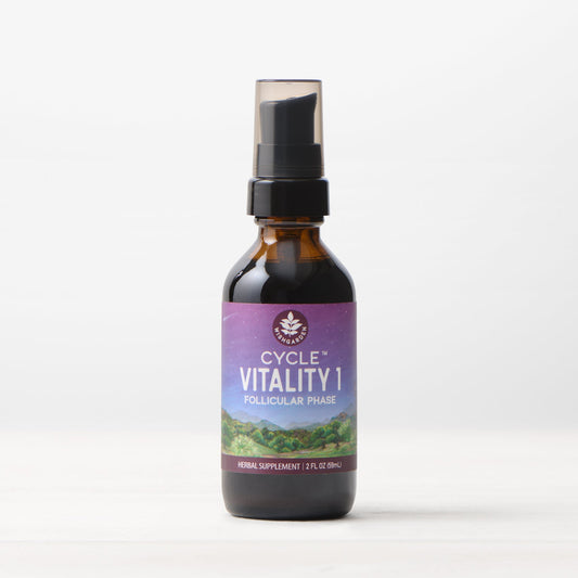 Cycle Vitality 1 Follicular Phase - Estrogen Support