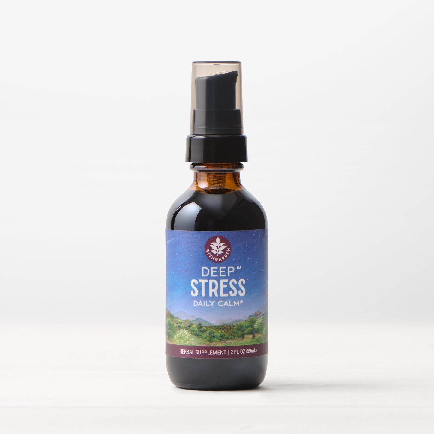 Deep Stress Daily Calm