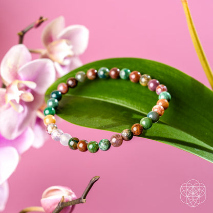 The Energy Bracelet | 6mm