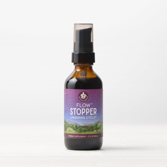 Flow Stopper Lingering Cycle