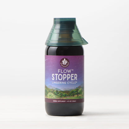 Flow Stopper Lingering Cycle