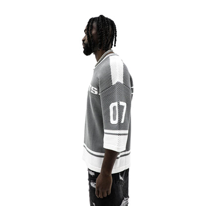 HEIGHTS Drop Shoulder Knit