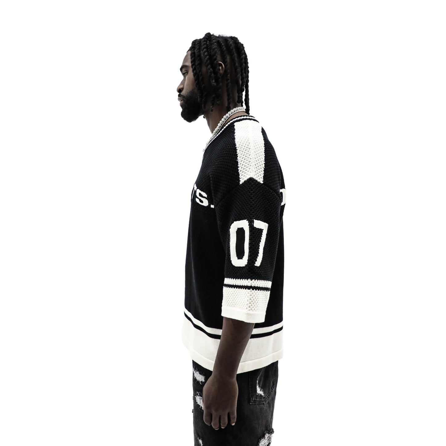 HEIGHTS Drop Shoulder Knit