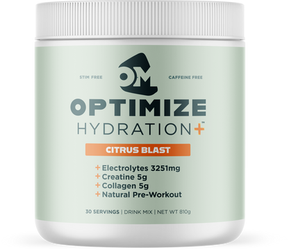 Optimize Hydration +