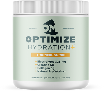 Optimize Hydration +