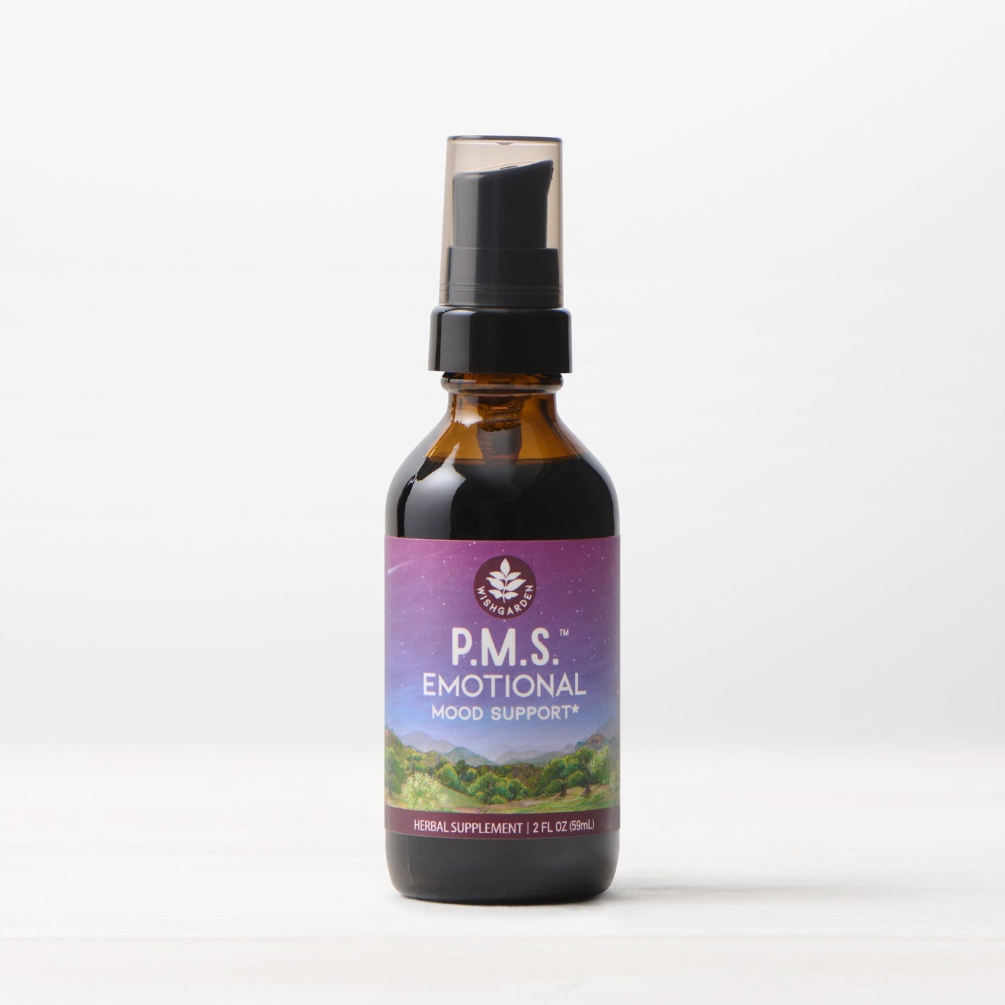 P.M.S. Emotional Mood Support