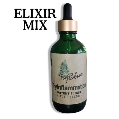 TryInflammation Potent Elixir Mix