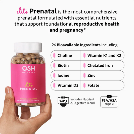 ELITE PRENATAL