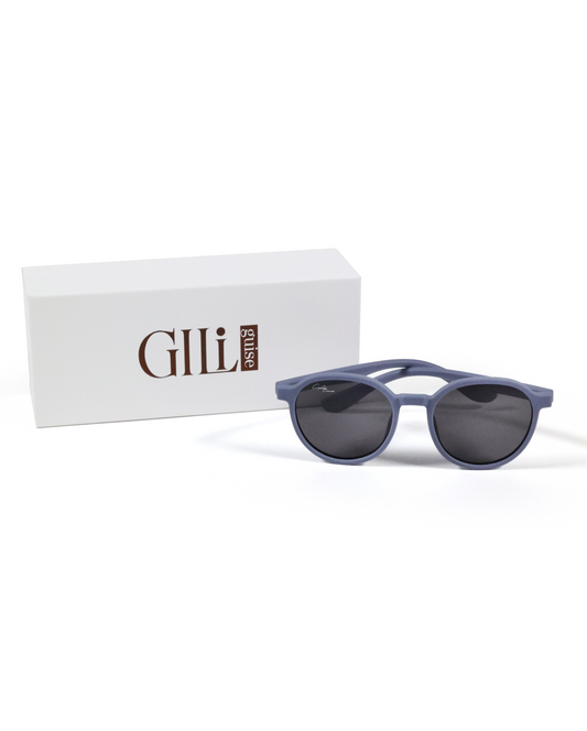 Polarized Kid Sunglasses - Blue