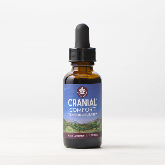 Cranial Comfort Tension Release