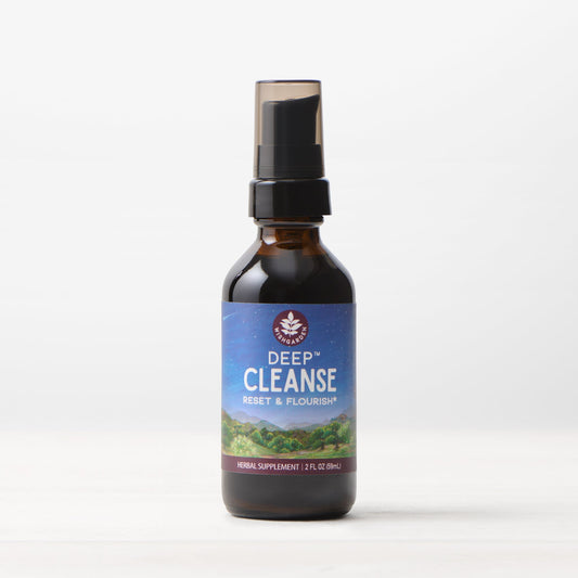 Deep Cleanse Reset & Flourish