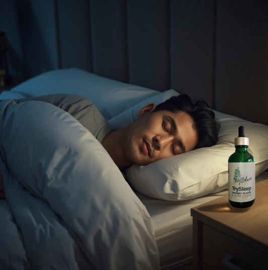 TrySleep Potent Elixir Mix
