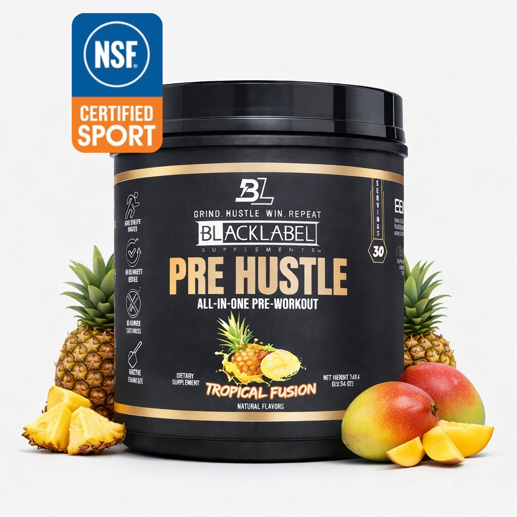 PRE HUSTLE V3
