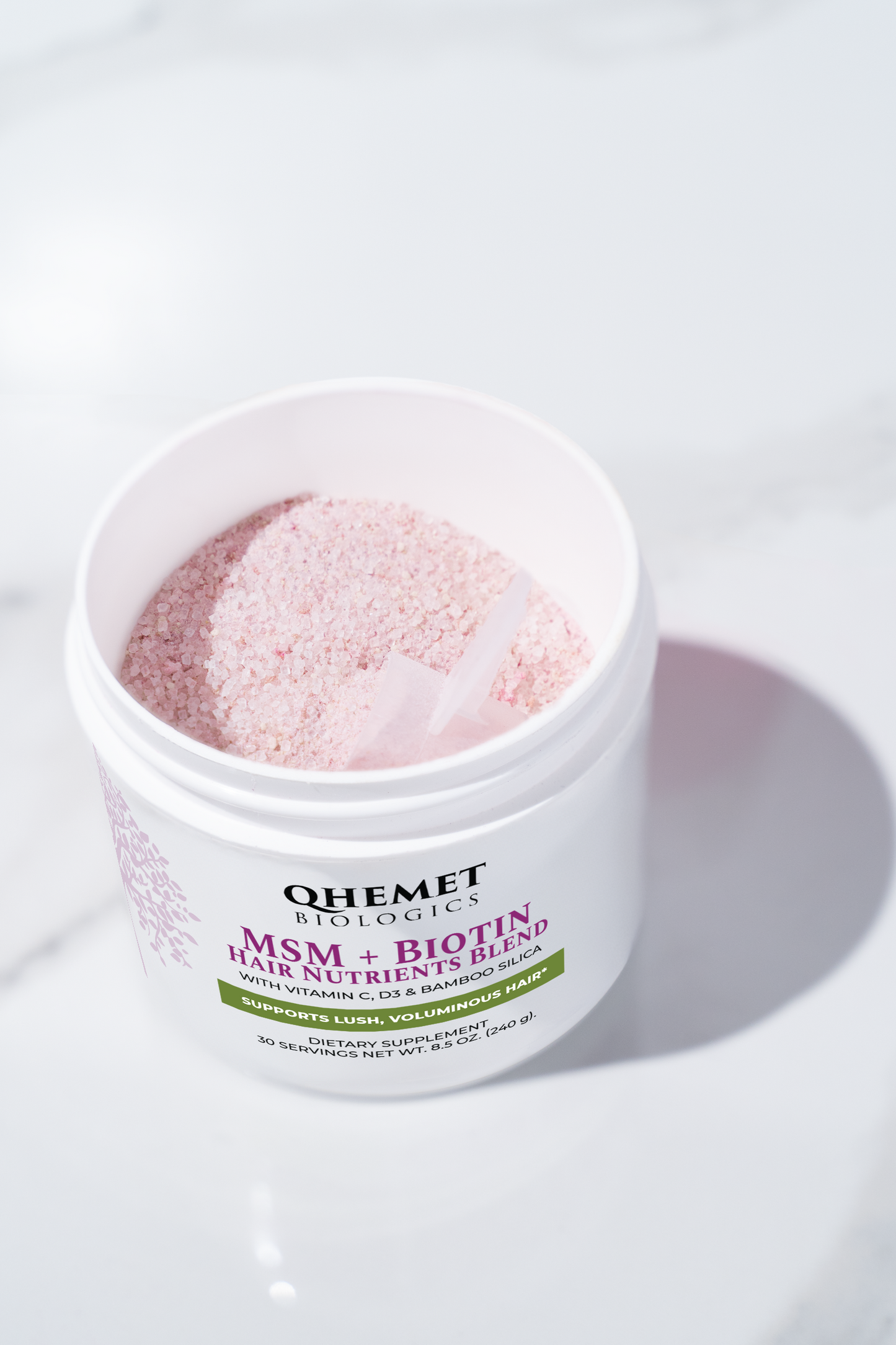 MSM + BIOTIN | Hair Nutrients Drink Mix