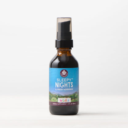 Sleepy Nights & Fresh Mornings For Kids