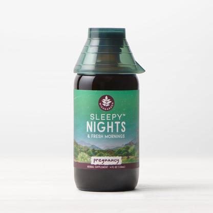 Sleepy Nights & Fresh Mornings for Pregnancy