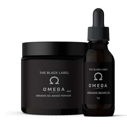 Black Label Beard Bundle