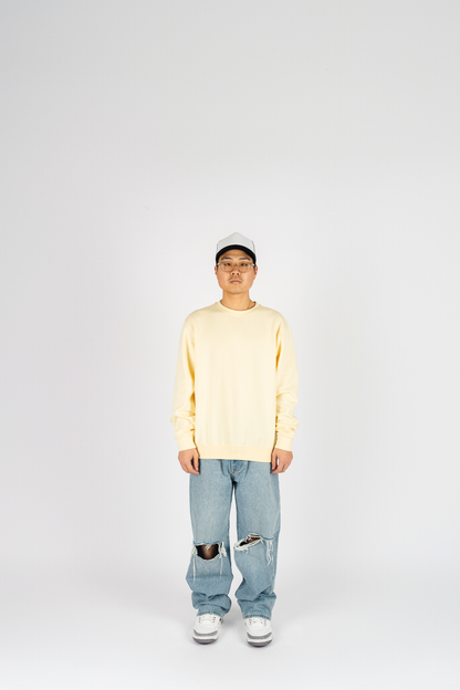 Fleece Crewneck