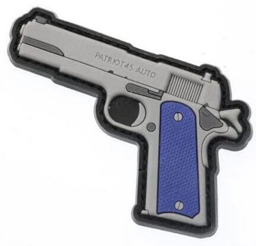 Pew Pew Patches