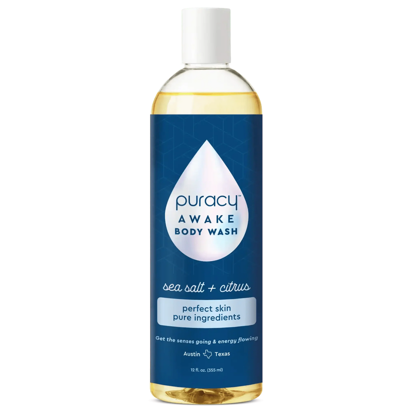 Body Wash (Acidified, PH Balanced)