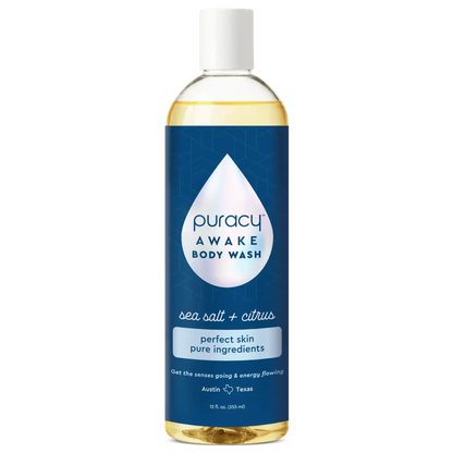 Body Wash (Acidified, PH Balanced)