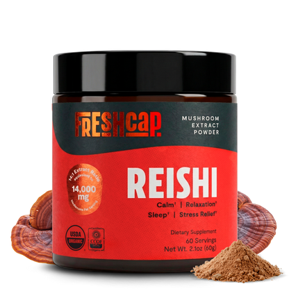 Reishi Mushroom Extract Powder