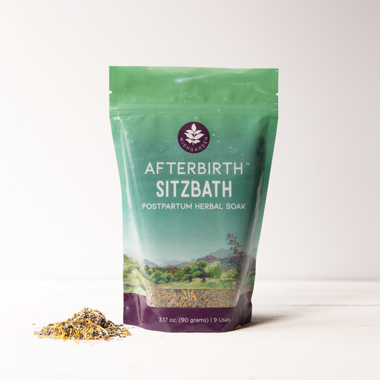 AfterBirth Sitzbath Postpartum Herbal Soak