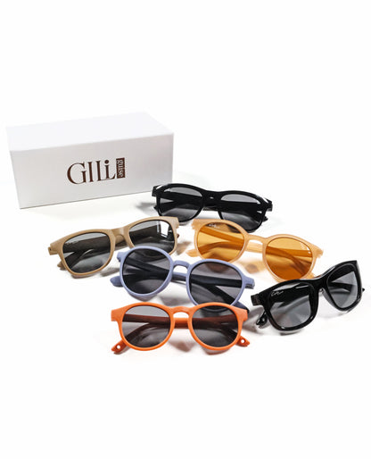 Kid Sunglasses - Tan