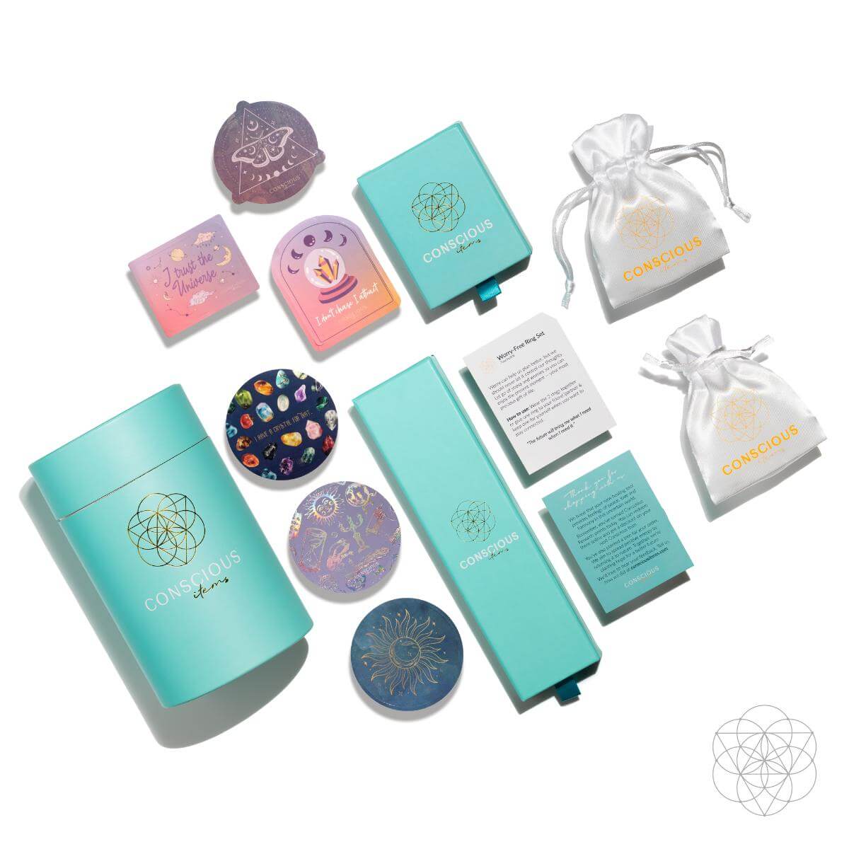 Change & Transformation Bracelet Pack of 4