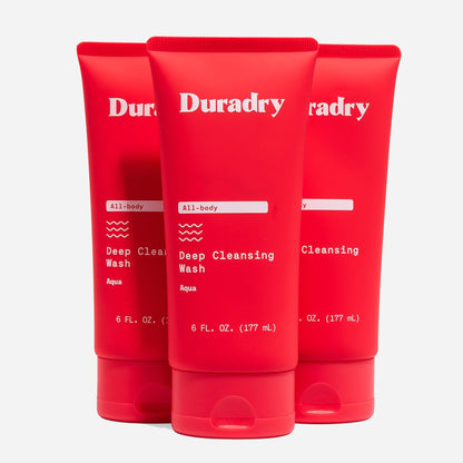 Deodorizing Body Wash