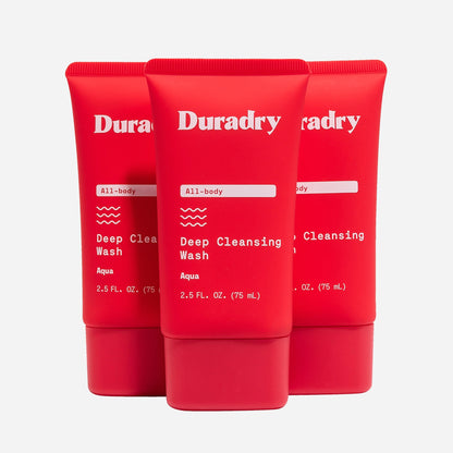 Deodorizing Body Wash